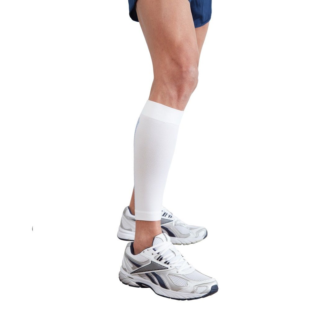Actesso Calf Support Sleeve Shin Splints Injury Breathable Compression
