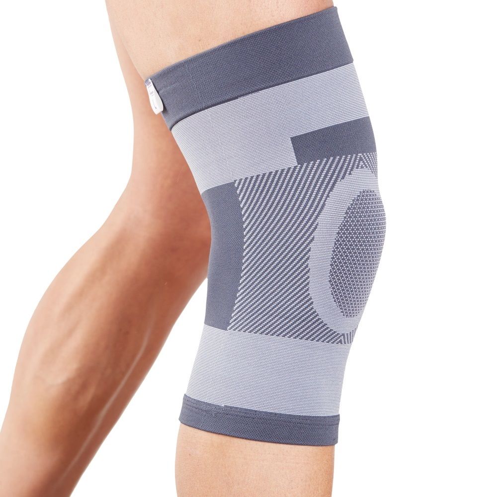 Actesso Compression Knee Support Sleeve Bandage Strain/Sprain Injury