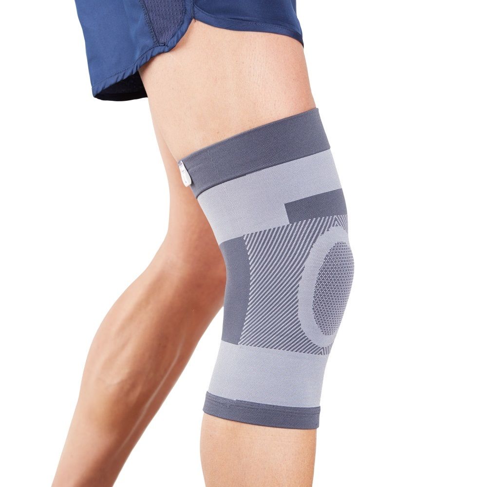 Actesso Compression Knee Support Sleeve Bandage Strain/Sprain Injury