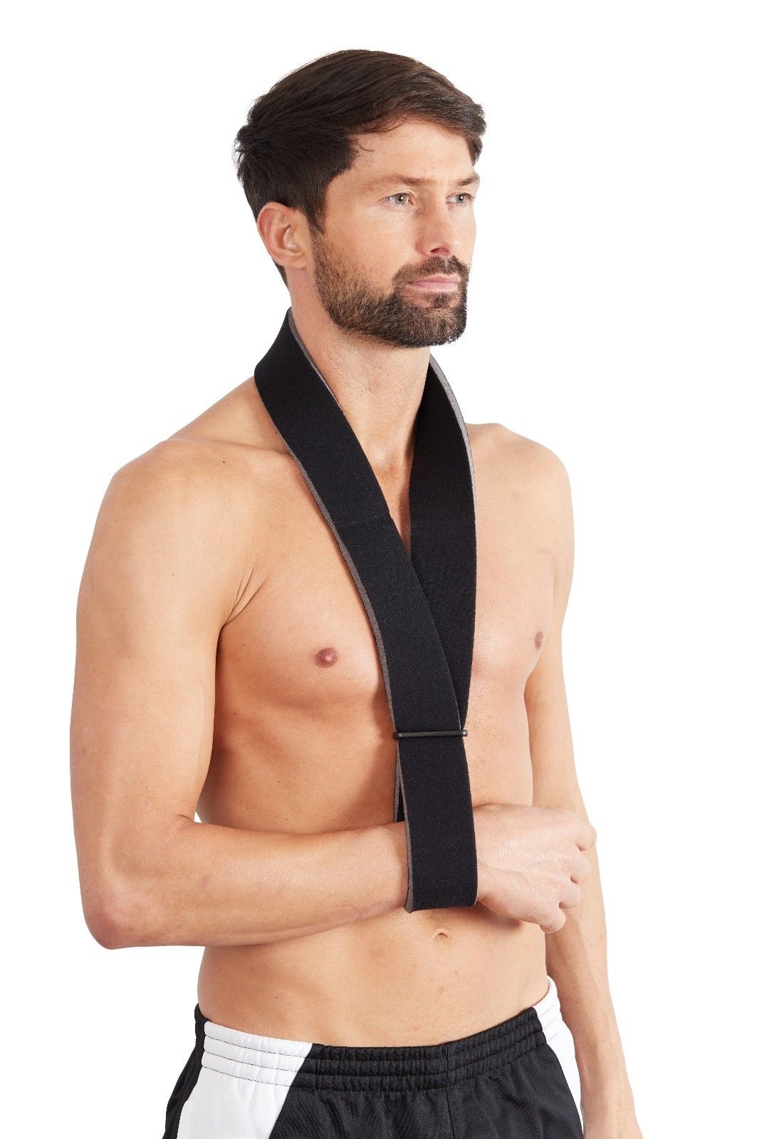 Shoulder Arm Sling for broken wrists upper arm fractures arm rest