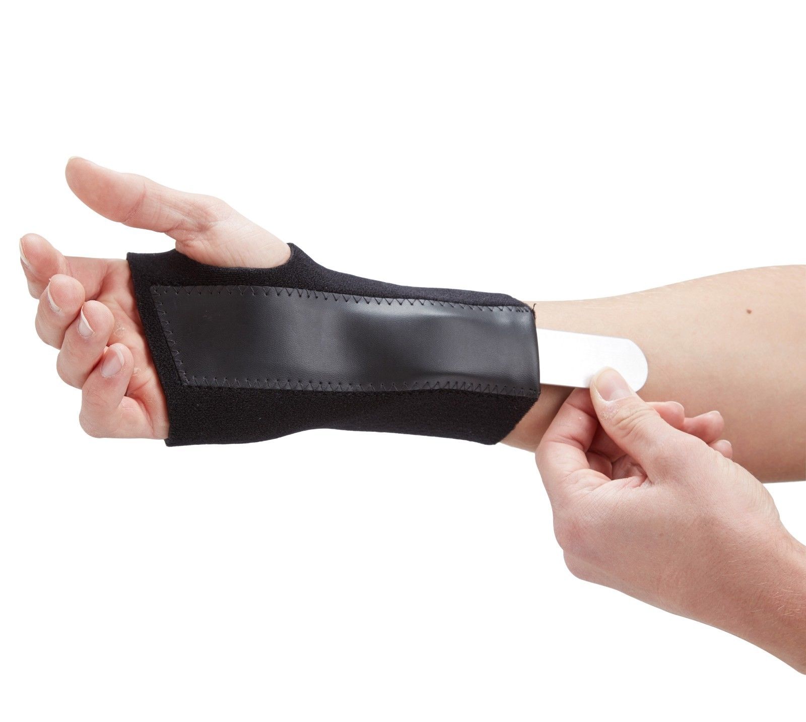 NHS Approved Advanced Wrist Support RSI Carpal Tunnel Arthritis