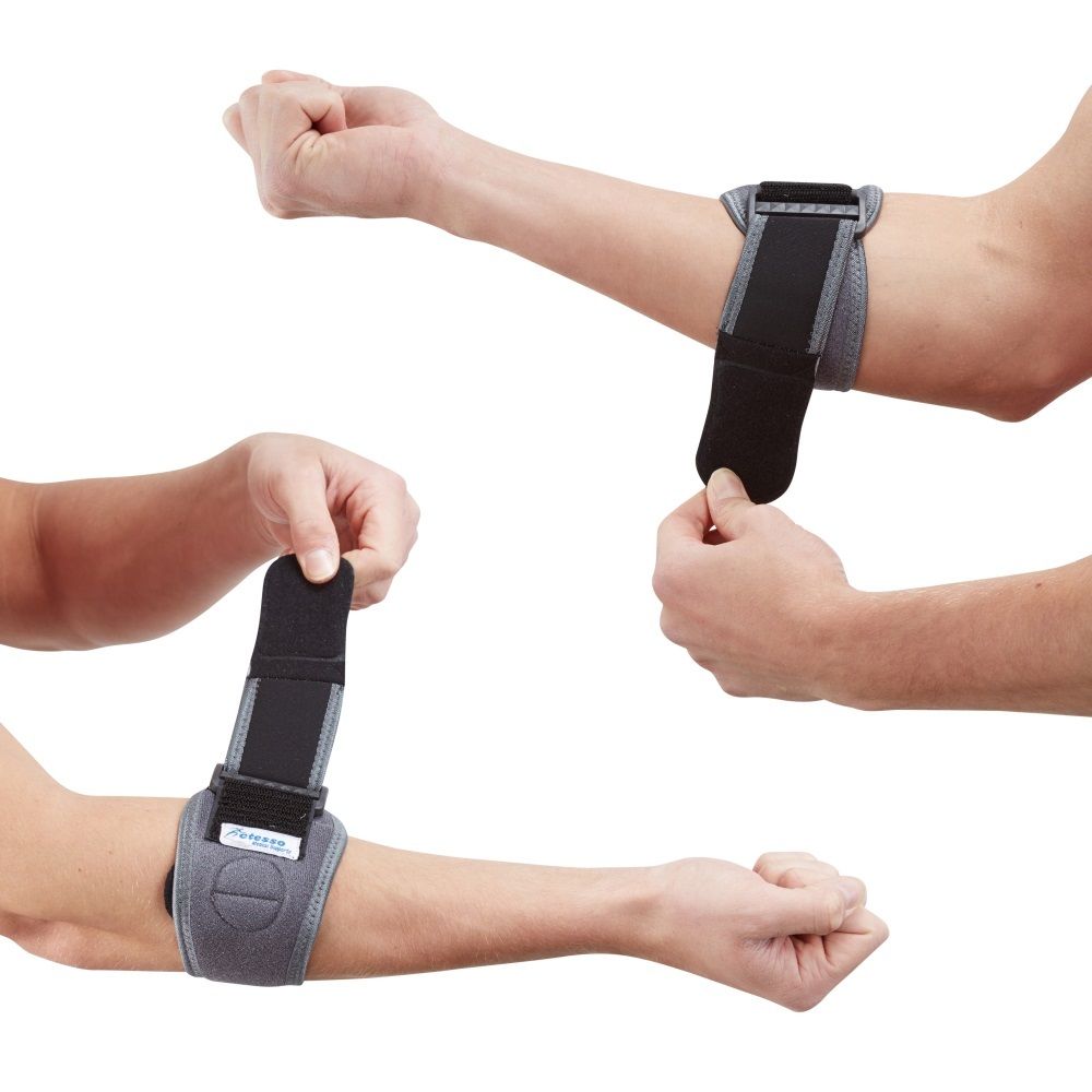 Tennis / Golf Elbow Support Brace Epicondylitis Strap for elbow arm