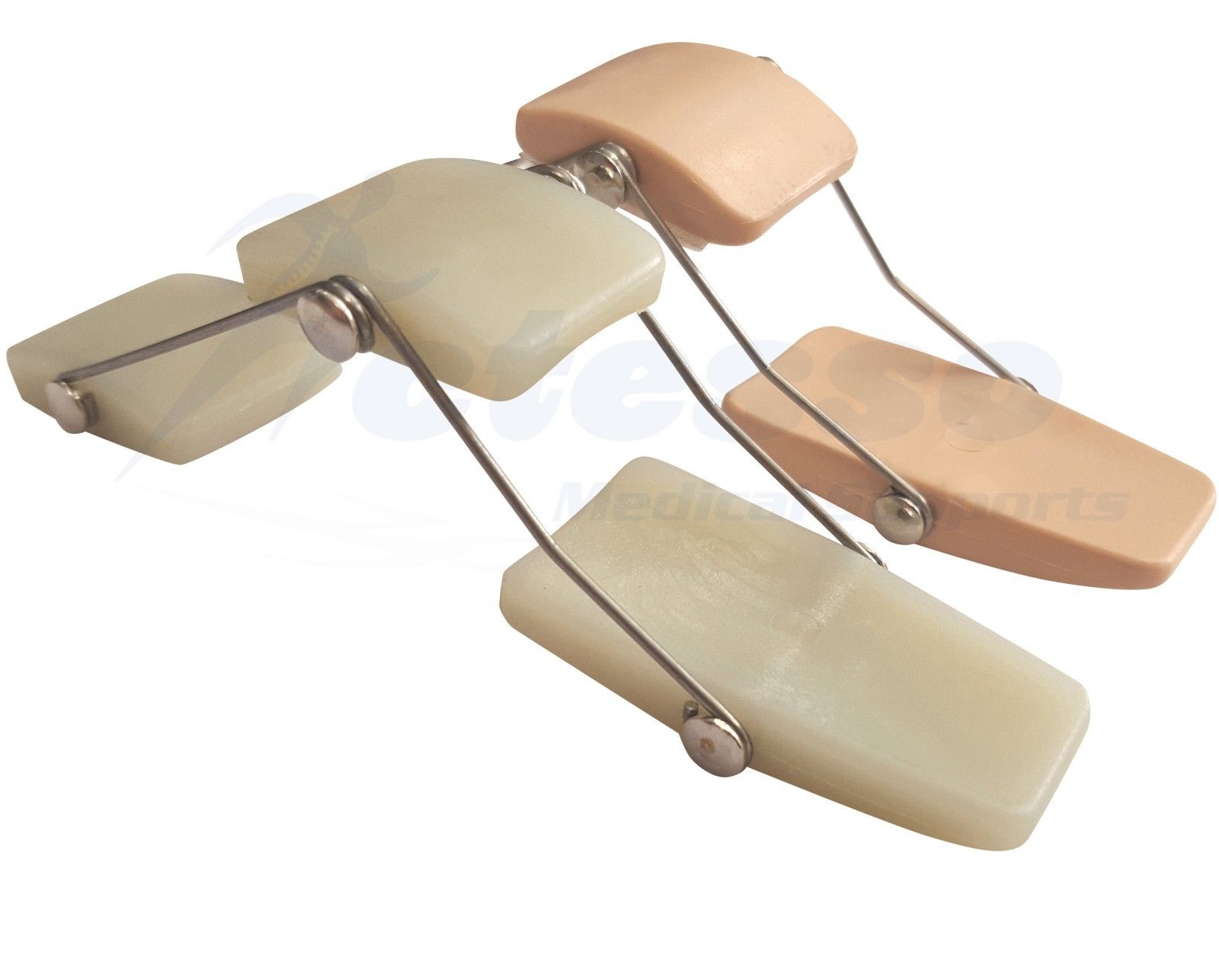 Dynamic Finger Support Splint Brace DIP PIP Joint Protection Injury