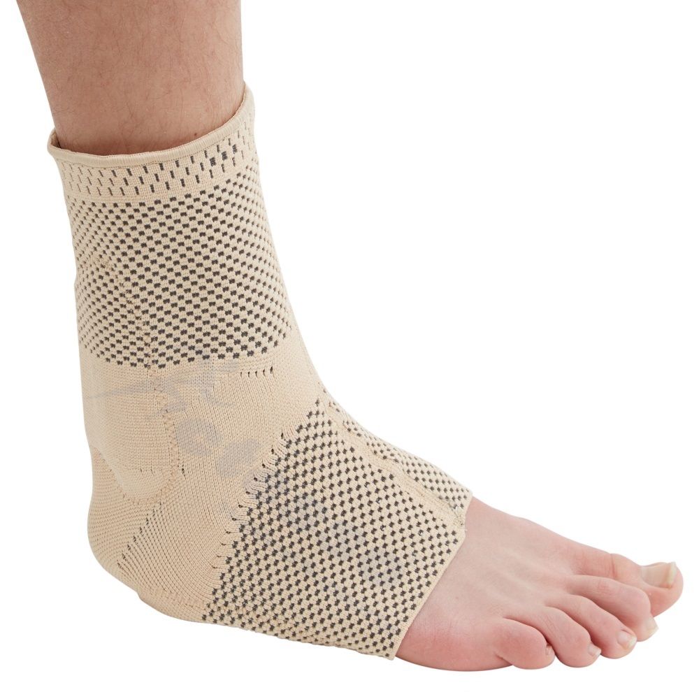 Achilles Tendon Support Brace Strap Ankle Tendinitis Sprains Bursitis